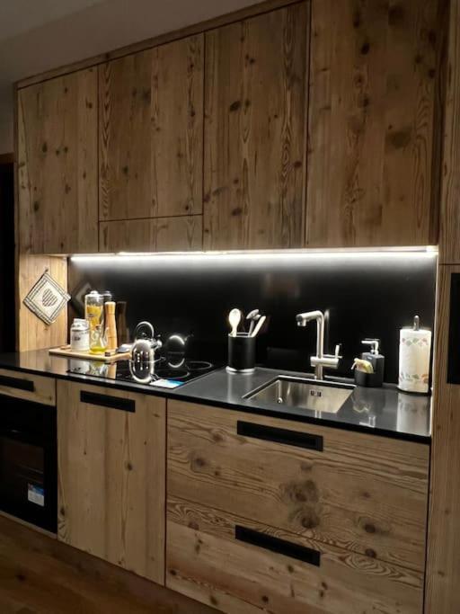 Monolocale 50Mt Da Skilift Cascata Et Cristallo Studio Apartment Madesimo Exterior photo
