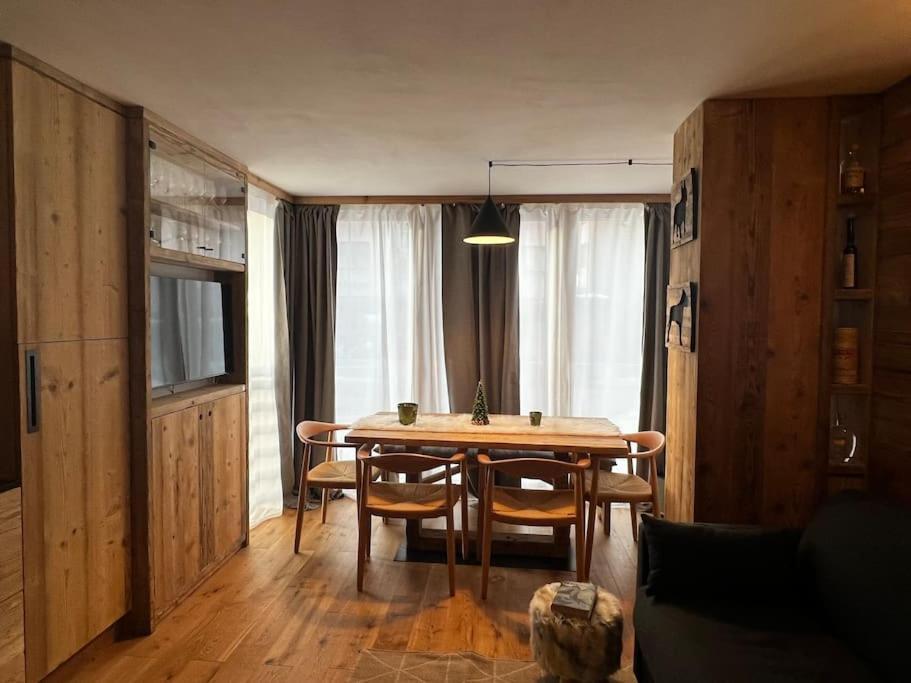 Monolocale 50Mt Da Skilift Cascata Et Cristallo Studio Apartment Madesimo Exterior photo
